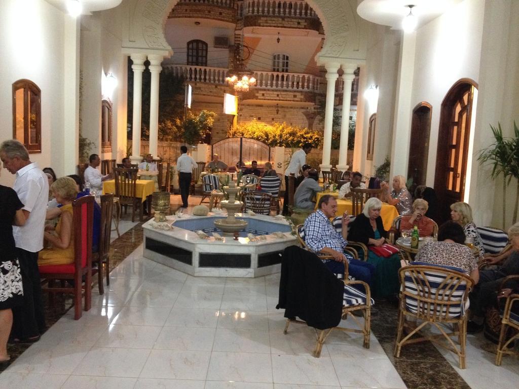 Al Hambra Hotel Luxor Exterior foto
