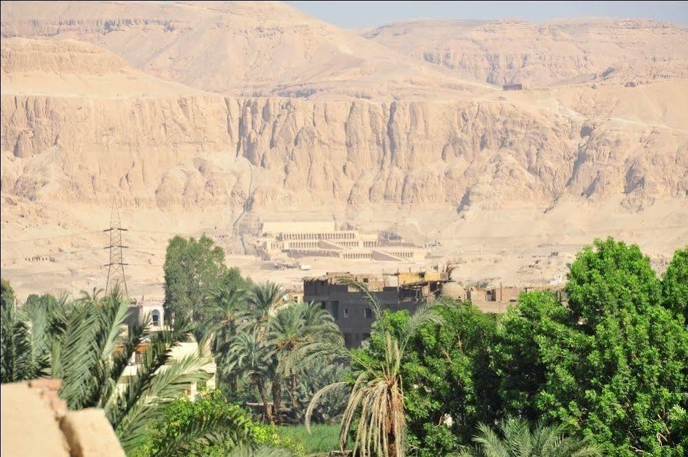Al Hambra Hotel Luxor Exterior foto
