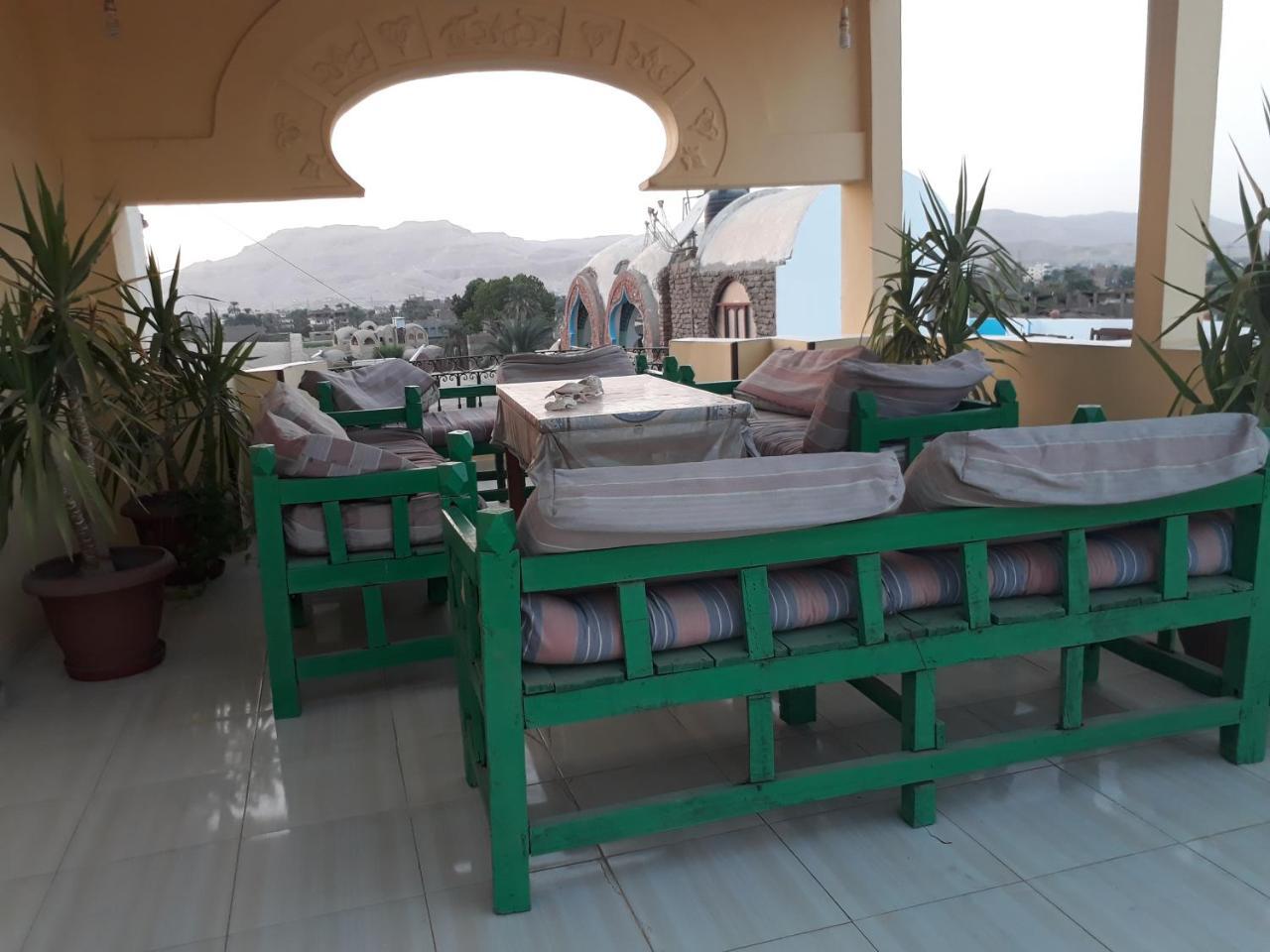 Al Hambra Hotel Luxor Exterior foto
